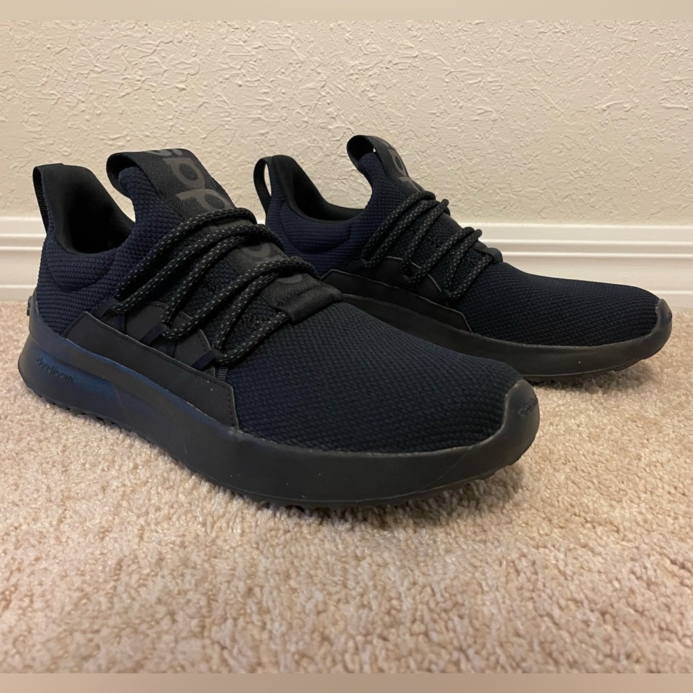 Adidas Cloudform Black Shoes